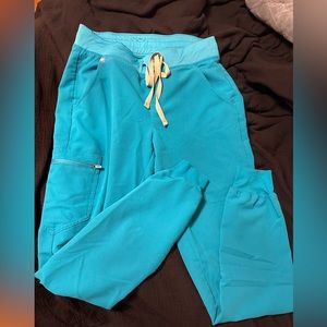 Figs scrubs bottoms size small tall Zamora bottoms.